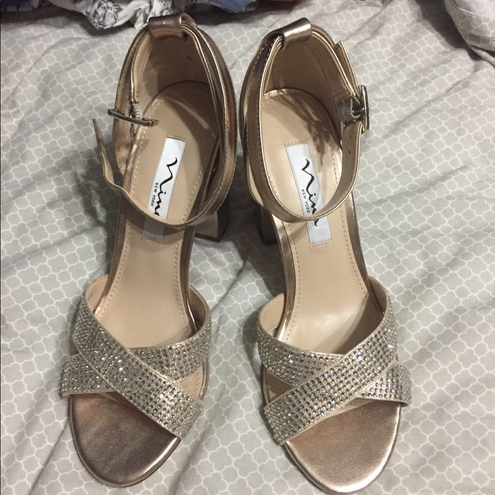 Nina shoes